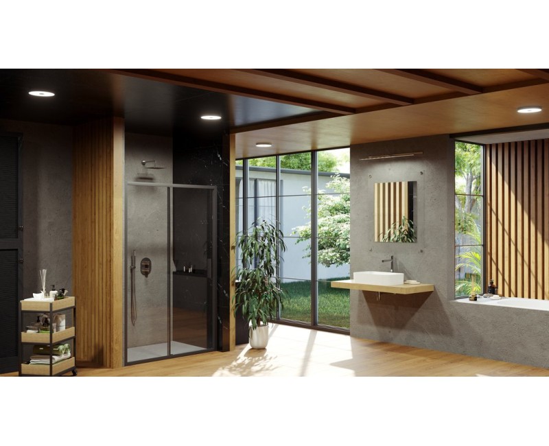 RAVAK Blix Slim Душевые двери BLSDP2 120cm