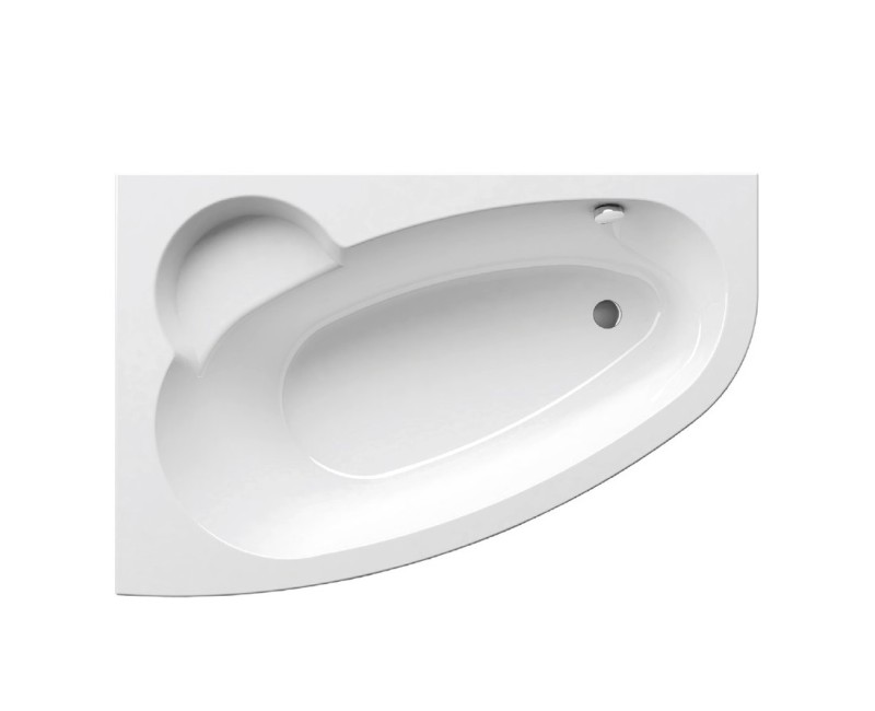 RAVAK Stūra vanna ASYMMETRIC 150x100 L