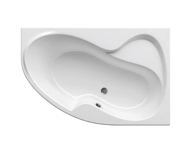 Ravak Stūra vanna ROSA II 150x105 R