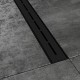 RAVAK Runway Dušas noteces traps 750mm, X01750 RAVAK Runway Dušas noteces traps 750mm, X01750