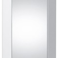 Spoguļskapītis Riva KLV 55-1 Balts