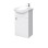 Шкаф под мойку Riva SA 40, Белый (Без Раковины)