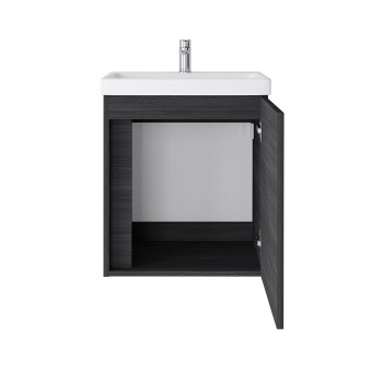 Izlietnes skapītis SA 50A-5 (Bez Izlietnes) Woodflow Ash