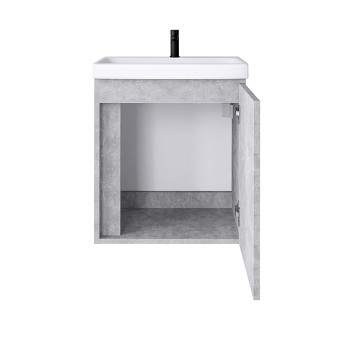 Izlietnes skapītis SA 50A-5 (Bez Izlietnes) Wconcrete