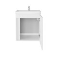 Шкаф под мойку SA50A (Без раковины) Белый