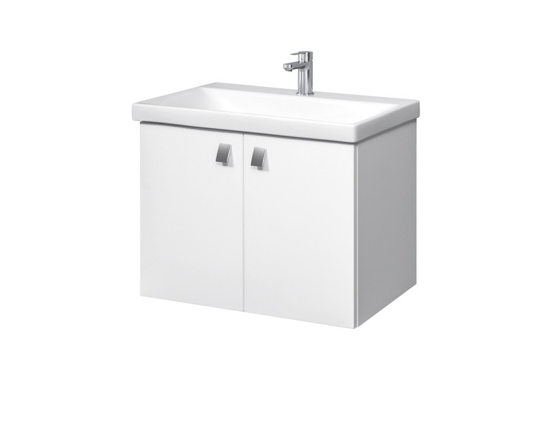 Izlietnes skapītis SA63-5 (Bez Izlietnes) Balts