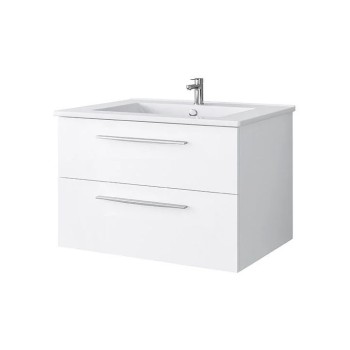 Izlietnes skapītis SA 700-3 (Bez Izlietnes) Balts