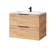 Izlietnes skapītis SA 700-6 (Bez Izlietnes) Gold Craft Oak