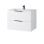 Тумба под умывальник SA 700-6 (Без умывальника) Белый Матовый