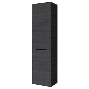 Augstais skapis (Penālis) Riva SU 42 Woodflow Ash