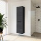 Augstais skapis (Penālis) Riva SU 42 Woodflow Ash