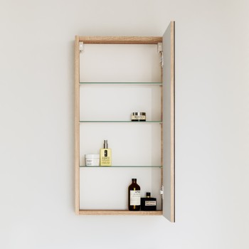 Spoguļskapītis Riva SV41-11, Sonomas Ozols