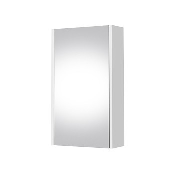 Spoguļskapītis Riva SV41-11, Balts