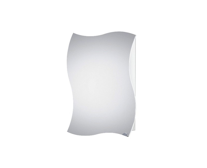 Зеркальный шкаф Riva SV47 Белый