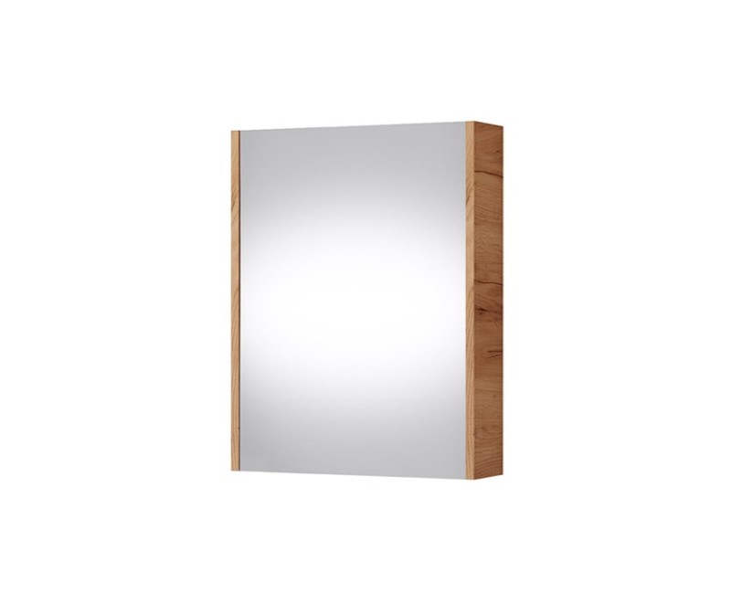 Зеркальный шкаф Riva SV50A-5 Дуб Сонома