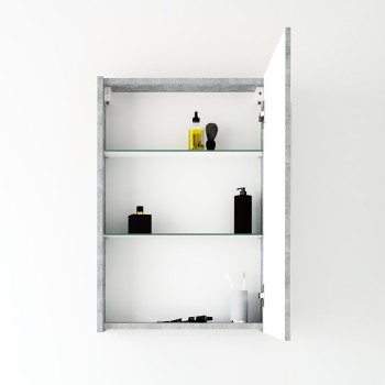 Spoguļskapītis Riva SV50A-5E Concrete