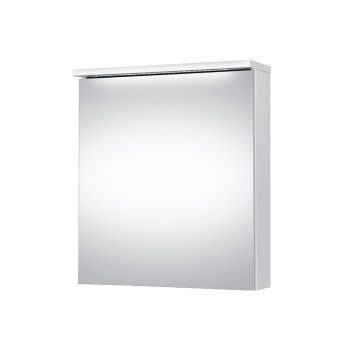 Зеркальный шкаф Riva SV 60C-2 Белый