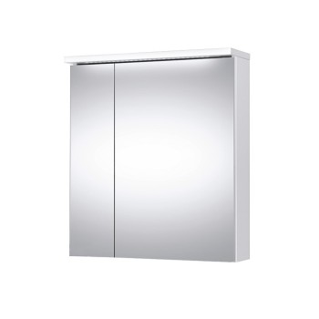 Spoguļskapītis Riva SV 61F Beige Matte