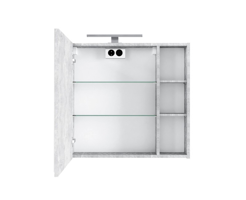 Spoguļskapītis Riva SV 70-6 Riva Concrete