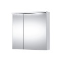 Зеркальный шкаф Riva SV 70C Белый