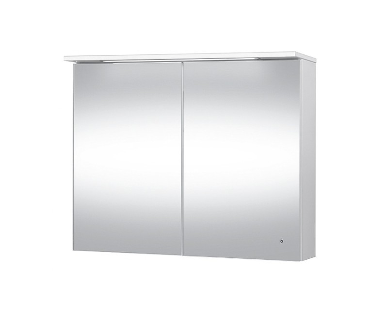 Spoguļskapītis Riva SV 90-2 Blts