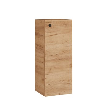 Sienas skapītis Riva U 32-11 Gold Craft Oak