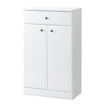 Grīdas skapis Riva UA 59-1 Balts