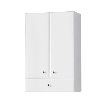 Sienas skapis Riva UV 59-1 White