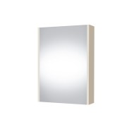 Зеркальный шкаф Riva SV50A-5 Beige Матовый