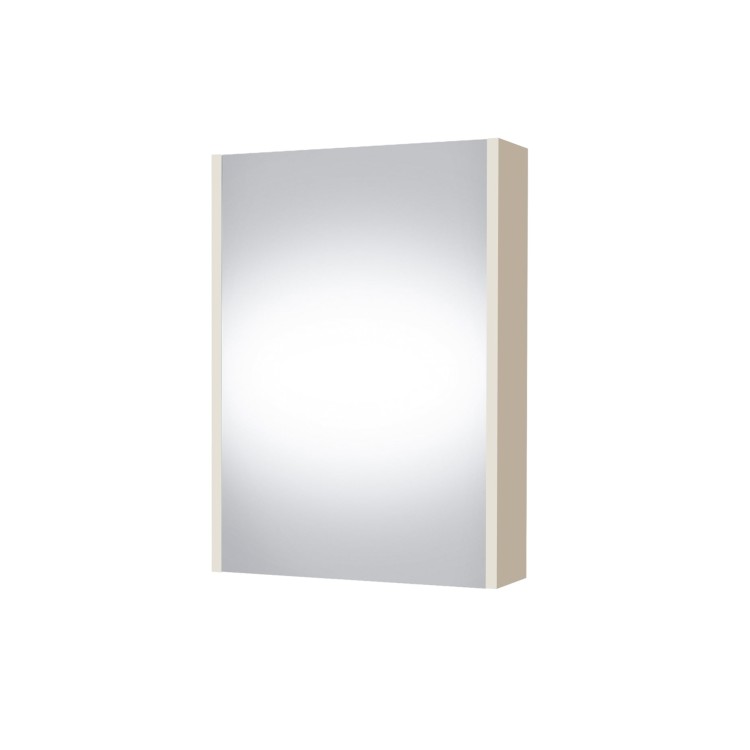 Зеркальный шкаф Riva SV50A-5 Beige Матовый