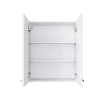 Sienas skapis Riva UV 60-2 White