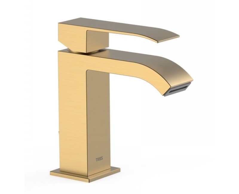 TRES-Cuadro exclusive Смеситель для умывальника, 00610101OM