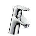 Hansgrohe Focus Izlietnes jaucējkrāns ar korķi, hroms 31730000