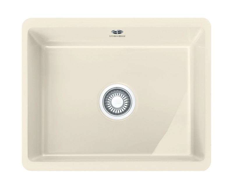 FRANKE Кухонная мойка KUBUS 54.5x44.5 cm, KBK 110-50, magnolia 126.0735.185