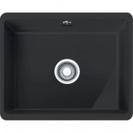 Franke Virtuves izlietne KUBUS 54.5x44.5cm, KBK 110-50, onyx