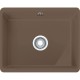 Franke Virtuves izlietne KUBUS 54.5x44.5cm, KBK 110-50