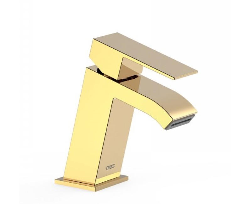 TRES-Cuadro exclusive Izlietnes jaucējkrāns, 00620101OR