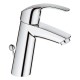 Grohe Eurosmart Смеситель для умывальника, 23322001 Grohe Eurosmart Смеситель для умывальника, 23322001
