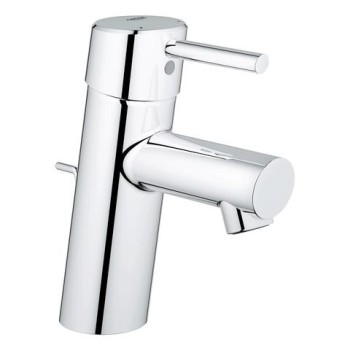 Vannas istabas izlietnes maisītājs Grohe Concetto, hromēts 32204001