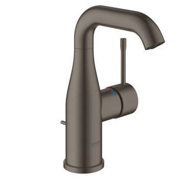 Grohe Essence смеситель для раковины с pop up клапаном, хром 23462AL1