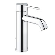 Vannas istabas izlietnes maisītājs Grohe Essence ar pop up vārstu, hromēts 23589001