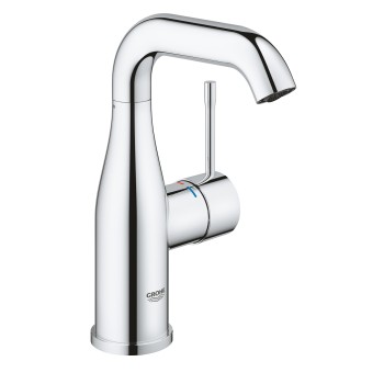 Vannas istabas izlietnes maisītājs Grohe Essence ar pop up vārstu, hromēts 23798001