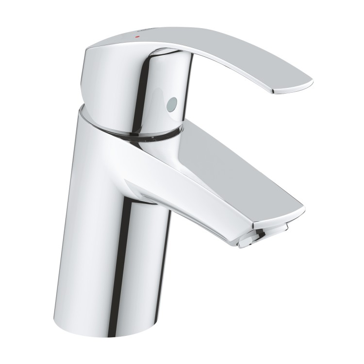 Grohe Eurosmart Смеситель для умывальника, 32467002 Grohe Eurosmart Смеситель для умывальника, 32467002