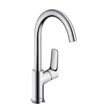 Hansgrohe Logis Смеситель для умывальника с клапаном 71130000
