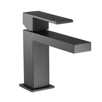 HERZ-SQ BLACK Смеситель для умывальника, UH00057B