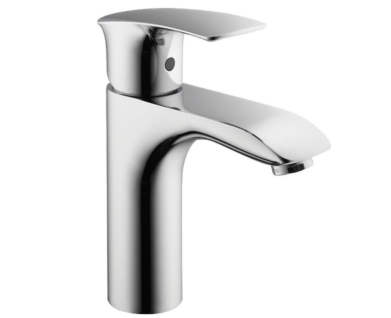 HERZ-ELITE Izlietnes jaucējkrāns, hroms UH00088