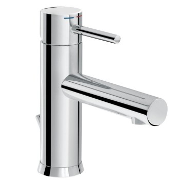 HERZ-FRESH Смеситель для умывальника, хром UH00039