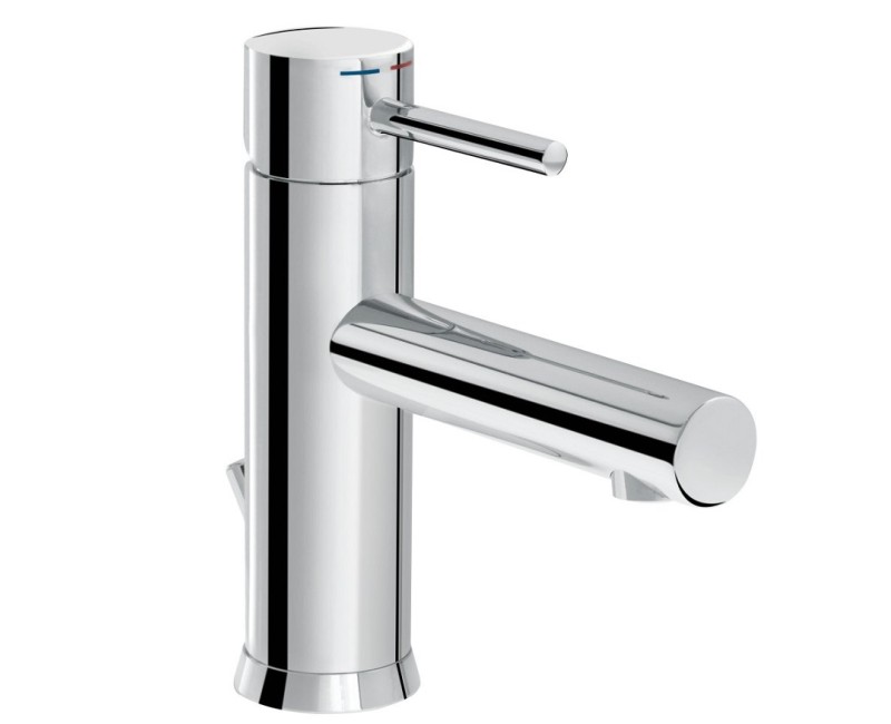 HERZ-FRESH Izlietnes jaucējkrāns, hroms UH00039