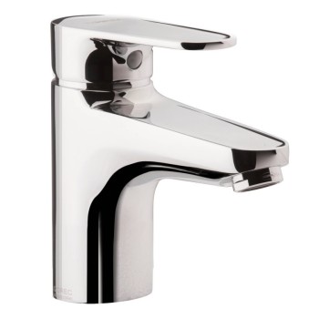 HERZ-INFINITY Смеситель для умывальника, хром UH00004