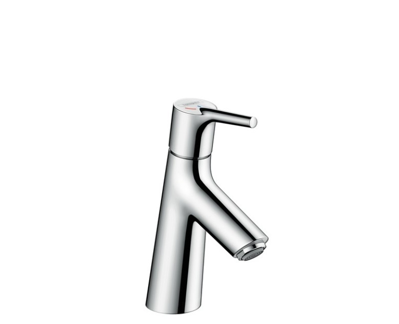 Hansgrohe Talis S CoolStart Izlietnes jaucējkrāns 80, 72013000